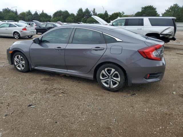  HONDA CIVIC 2018 Серый