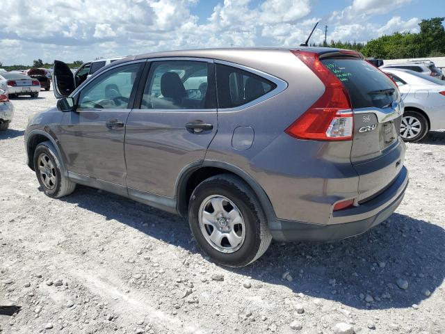  HONDA CRV 2015 Szary