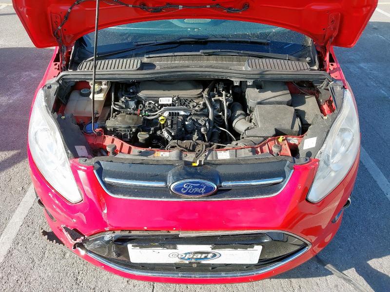 2012 FORD C-MAX TITANIUM