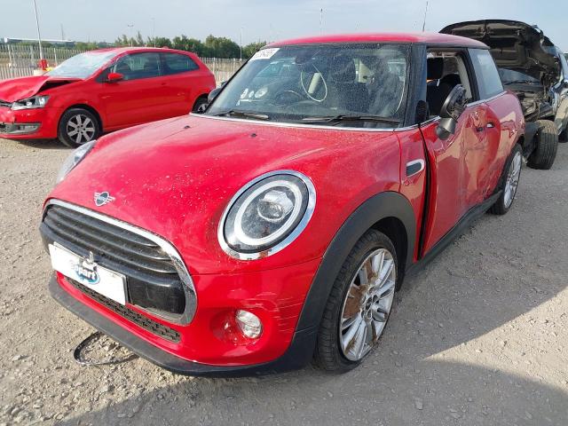 2018 MINI COOPER  for sale at Copart CORBY