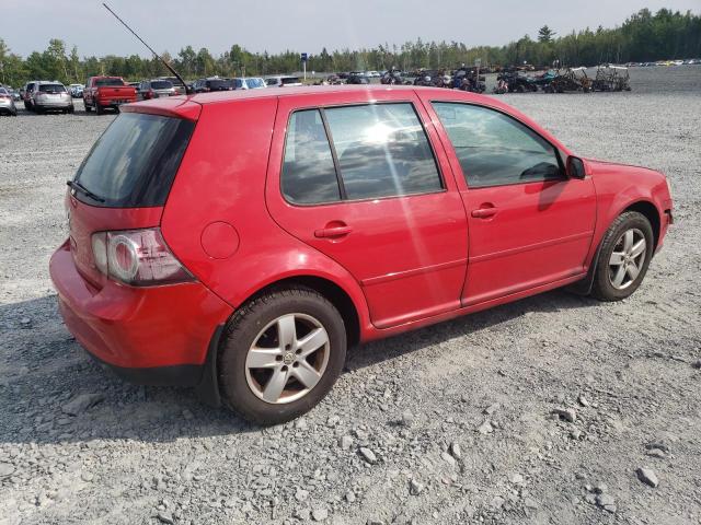 2010 VOLKSWAGEN CITY GOLF   