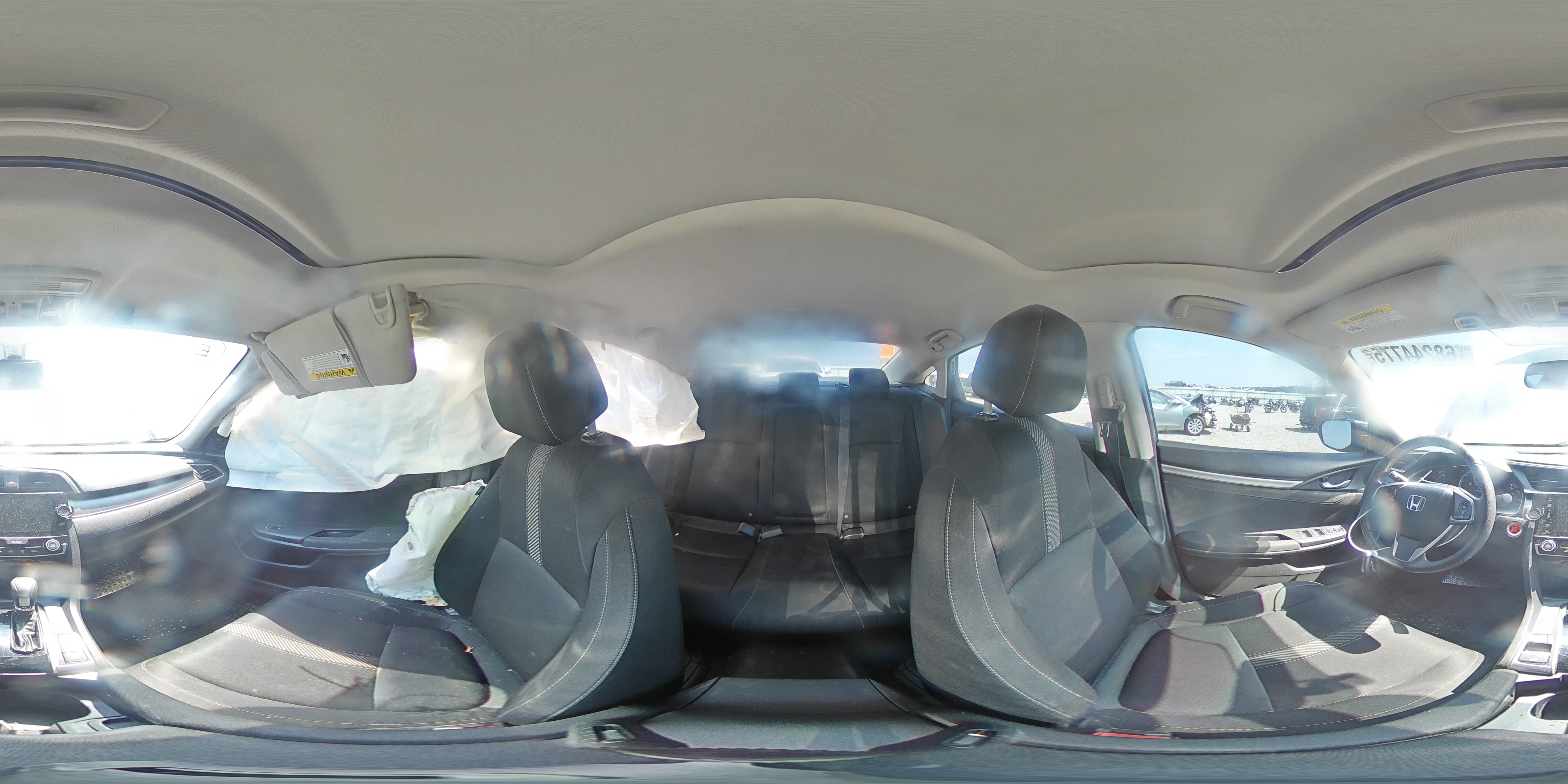 2018 Honda Civic Ex VIN: 19XFC2F7XJE009458 Lot: 68244775