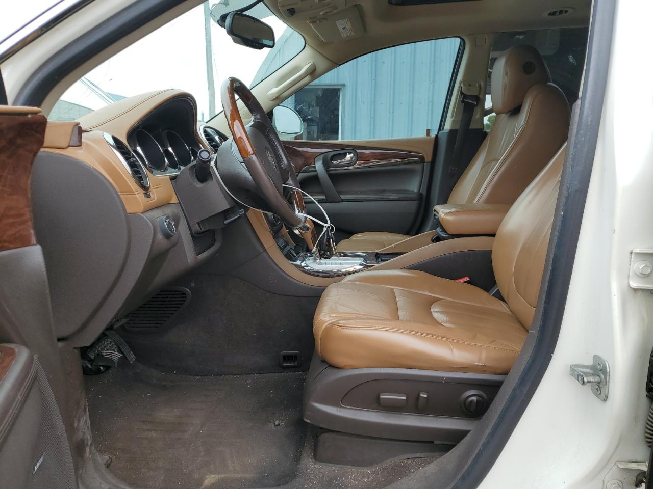 2014 Buick Enclave VIN: 5GAKVBKD5EJ241142 Lot: 69721885