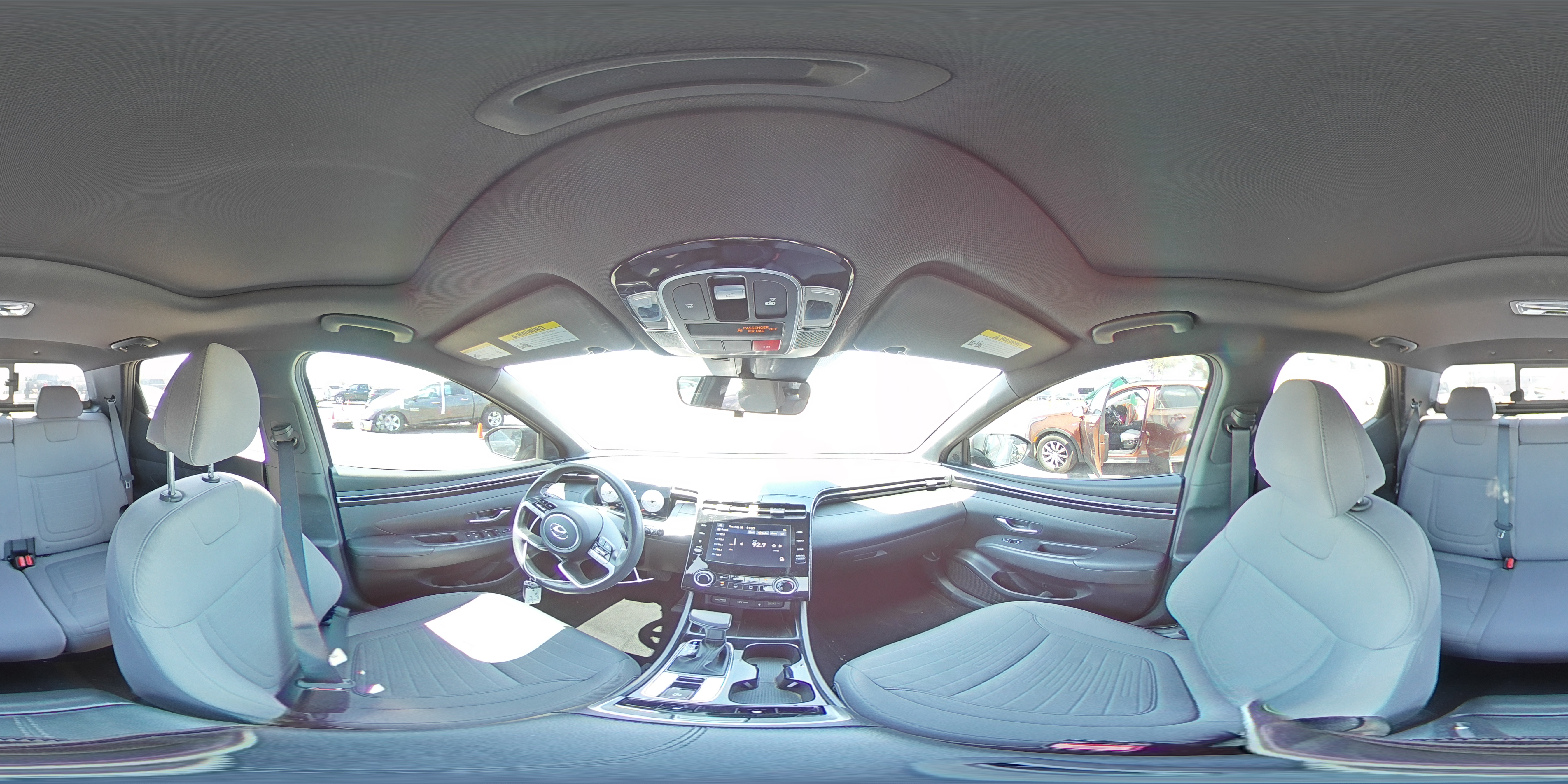 2023 Hyundai Santa Cruz Sel VIN: 5NTJCDAE9PH059222 Lot: 71086435