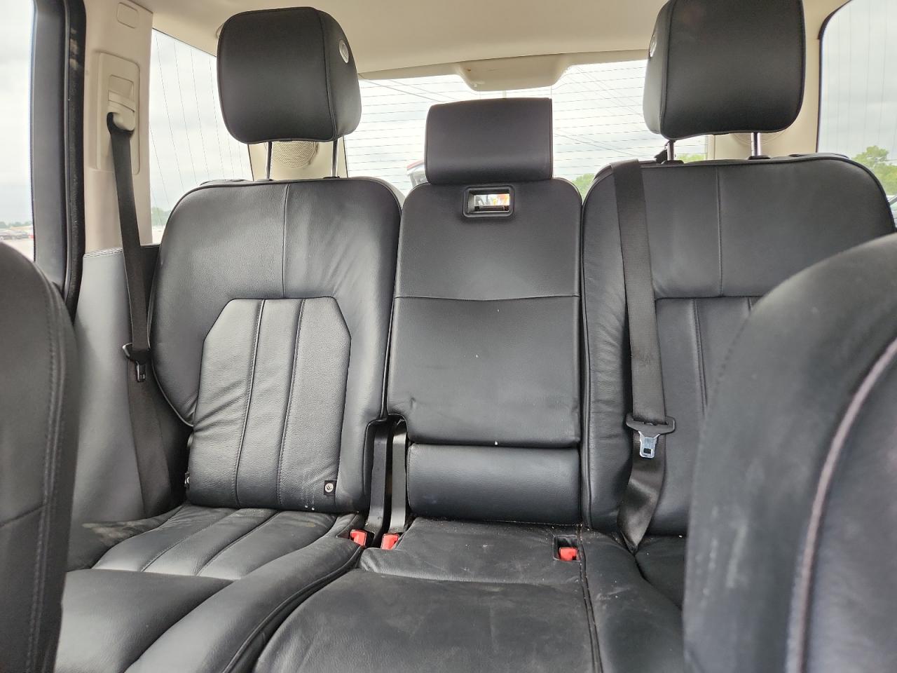 SALME1D46BA349787 2011 Land Rover Range Rover Hse