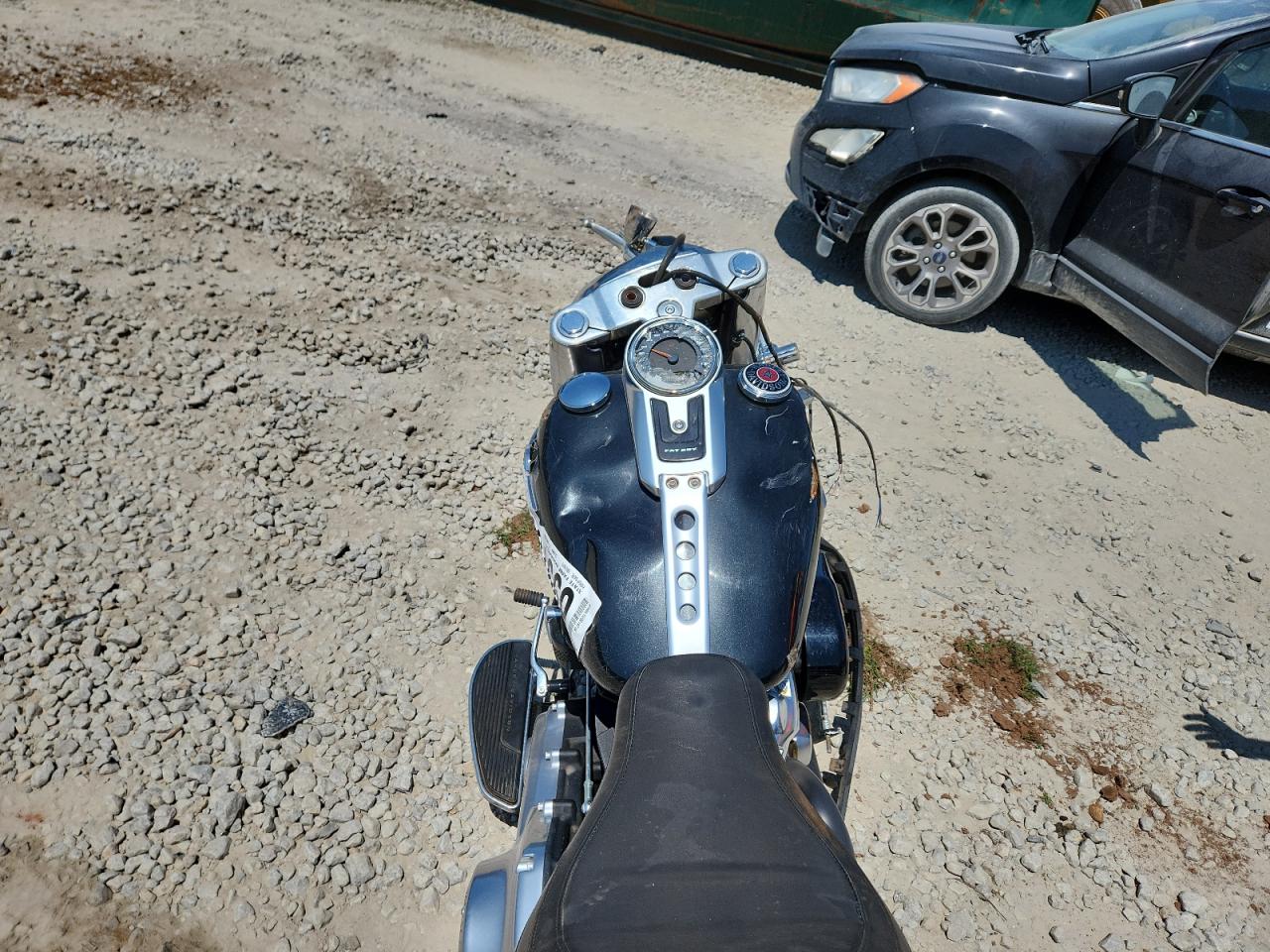 2018 Harley-Davidson Flfbs Fat Boy 114 VIN: 1HD1YGK17JC020658 Lot: 69978855