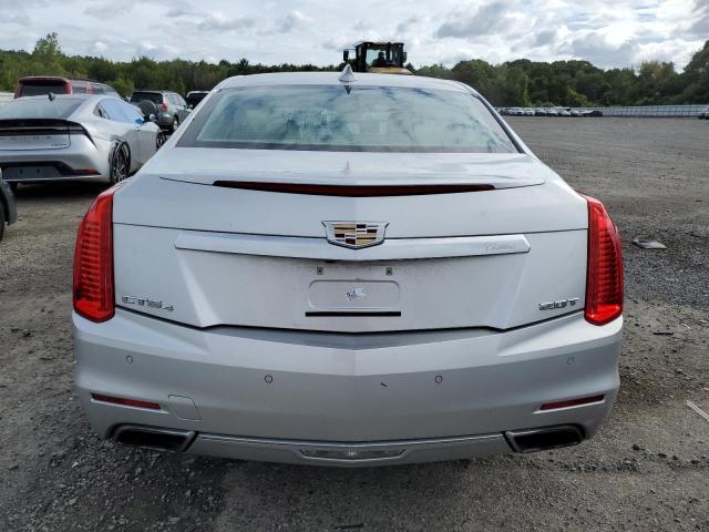  CADILLAC CTS 2015 Silver