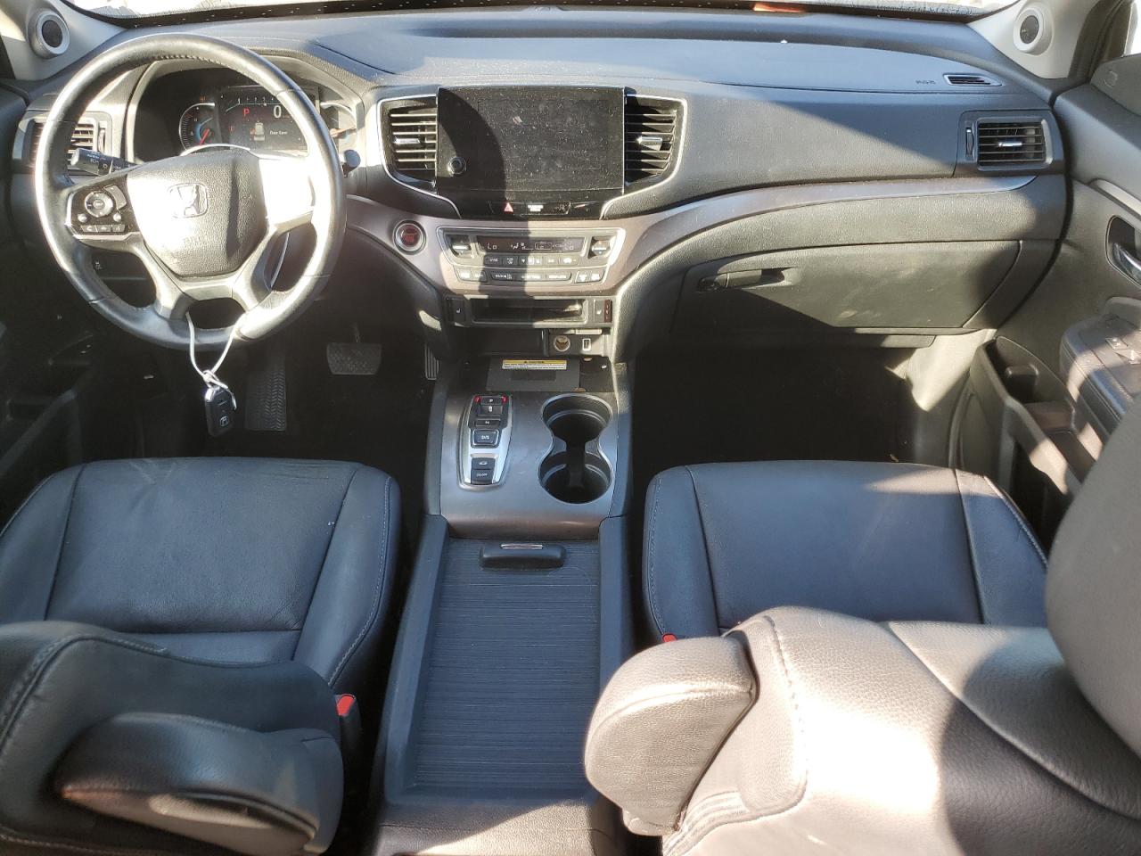 2022 Honda Pilot Se VIN: 5FNYF6H26NB039310 Lot: 69856915