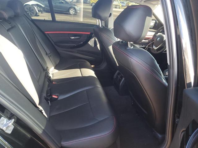 2016 BMW 320 XI  