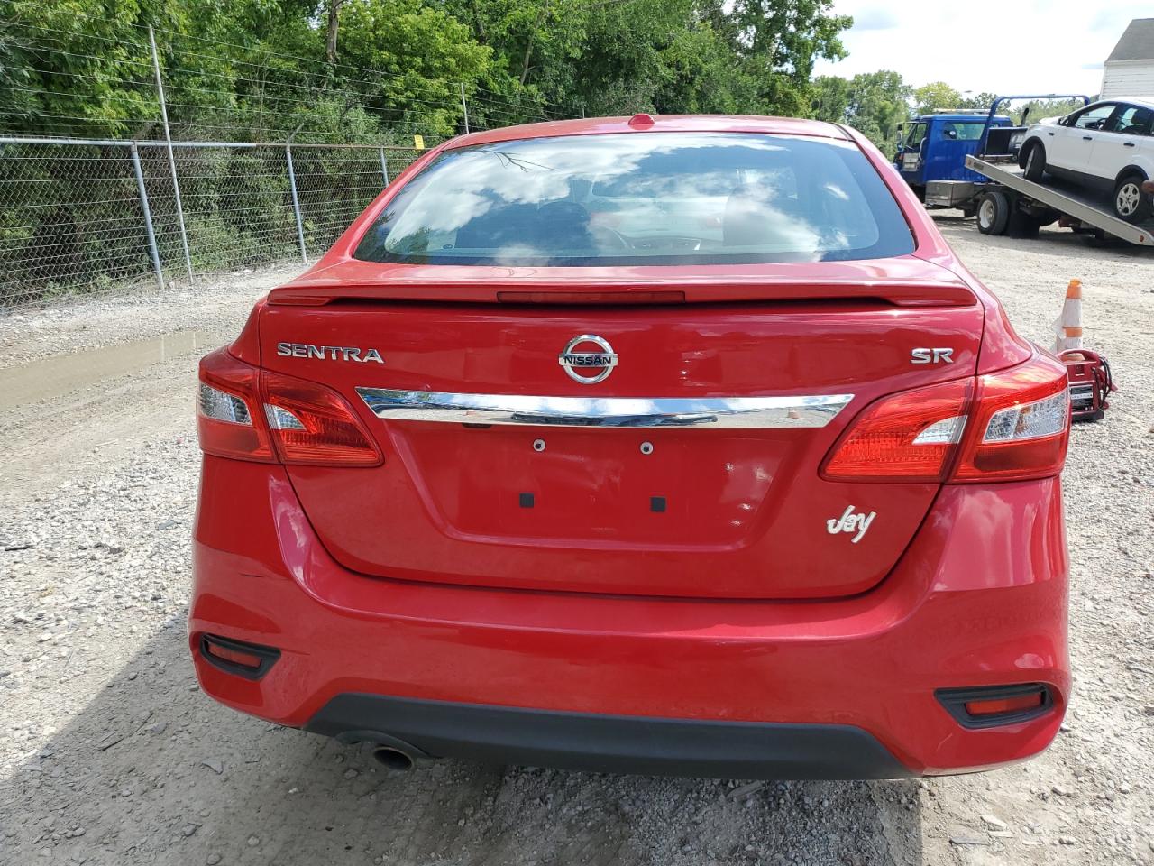 2016 Nissan Sentra S VIN: 3N1AB7AP6GY25614 Lot: 70206065