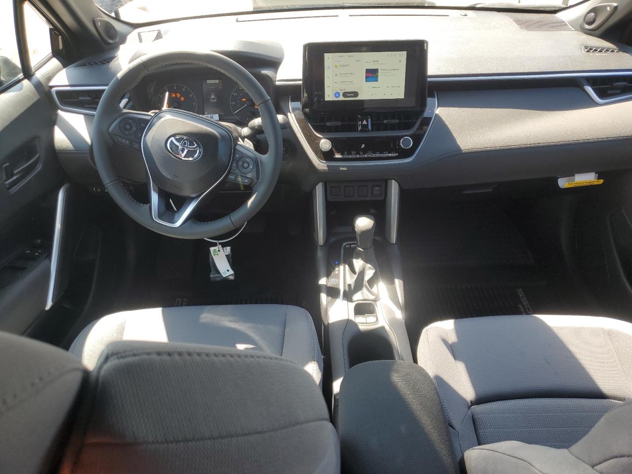 2025 Toyota Corolla Cross Se VIN: 7MUFBABG5SV088912 Lot: 67617765