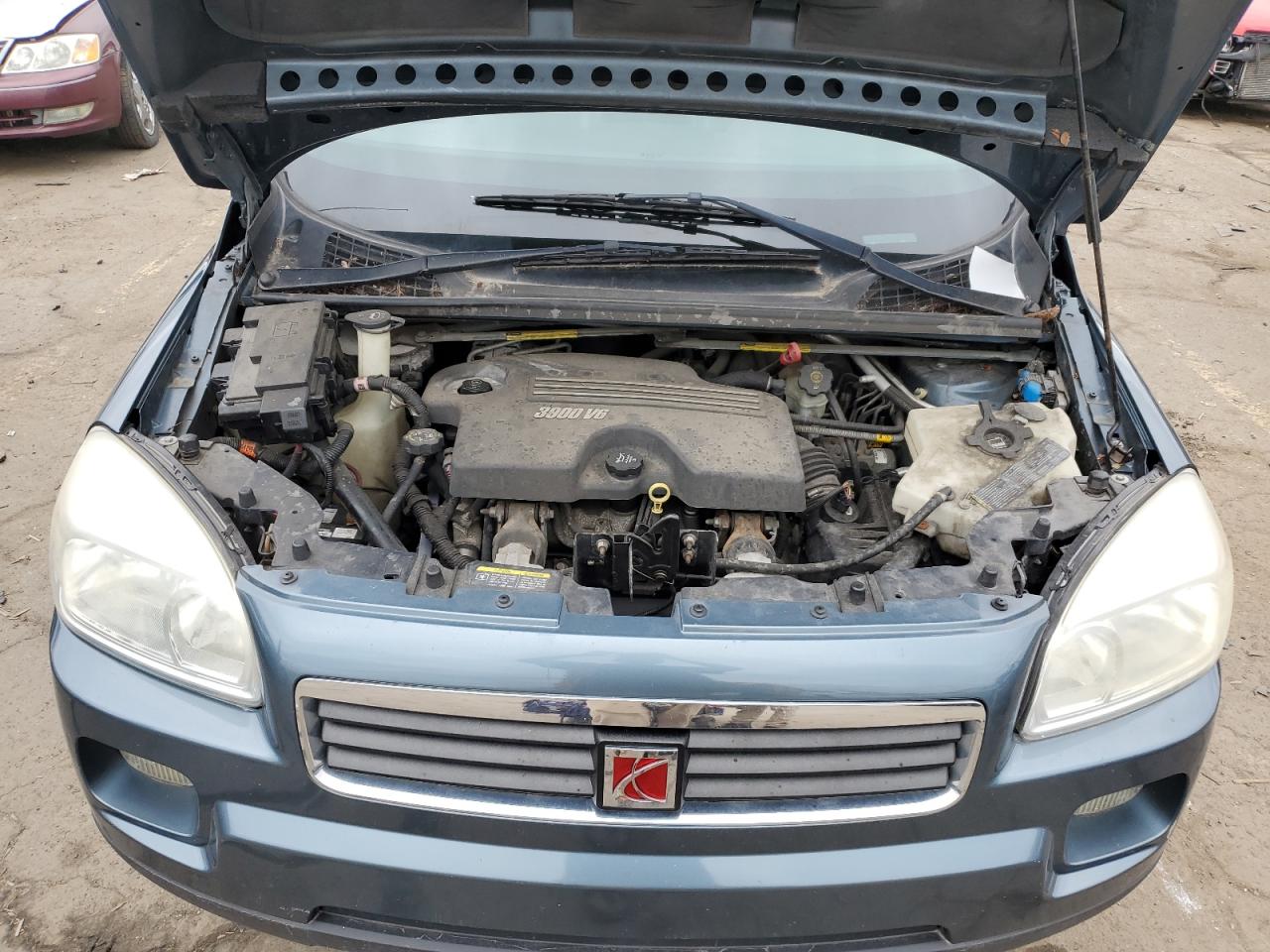 2007 Saturn Relay 2 VIN: 5GZDV03127D150412 Lot: 69646825