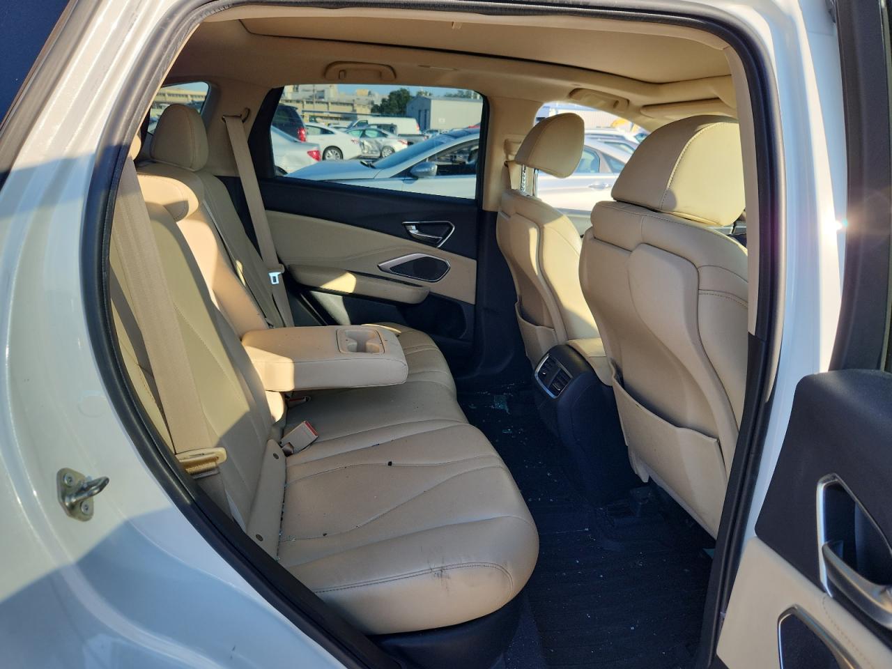 2021 Acura Rdx VIN: 5J8TC1H3XML002787 Lot: 70220495