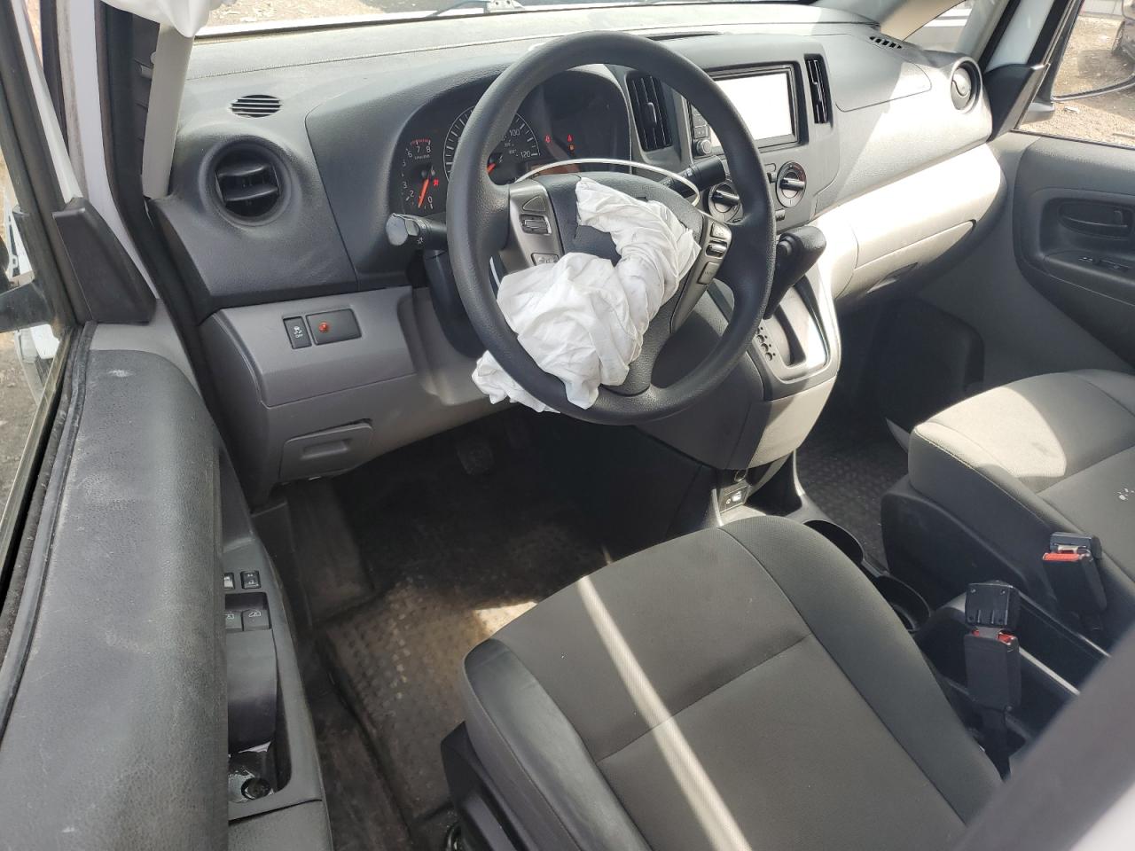 2021 Nissan Nv200 2.5S VIN: 3N6CM0KN8MK692322 Lot: 70774255