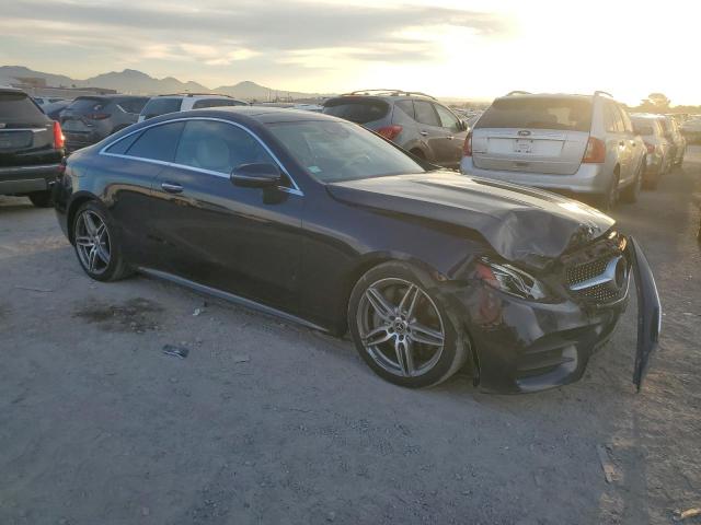  MERCEDES-BENZ E-CLASS 2019 Синий