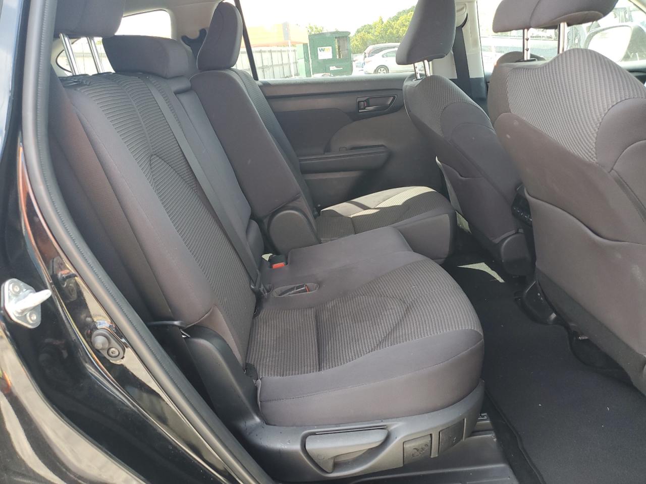 2022 Toyota Highlander L VIN: 5TDZZRAH8NS540948 Lot: 70578385