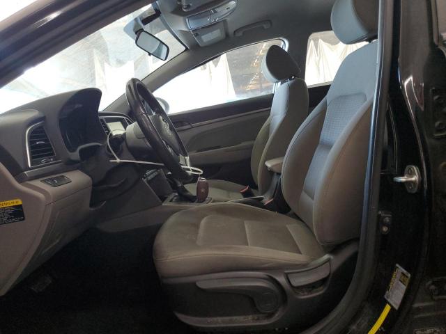  HYUNDAI ELANTRA 2017 Black