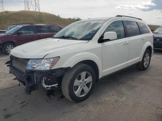  DODGE JOURNEY 2012 Biały