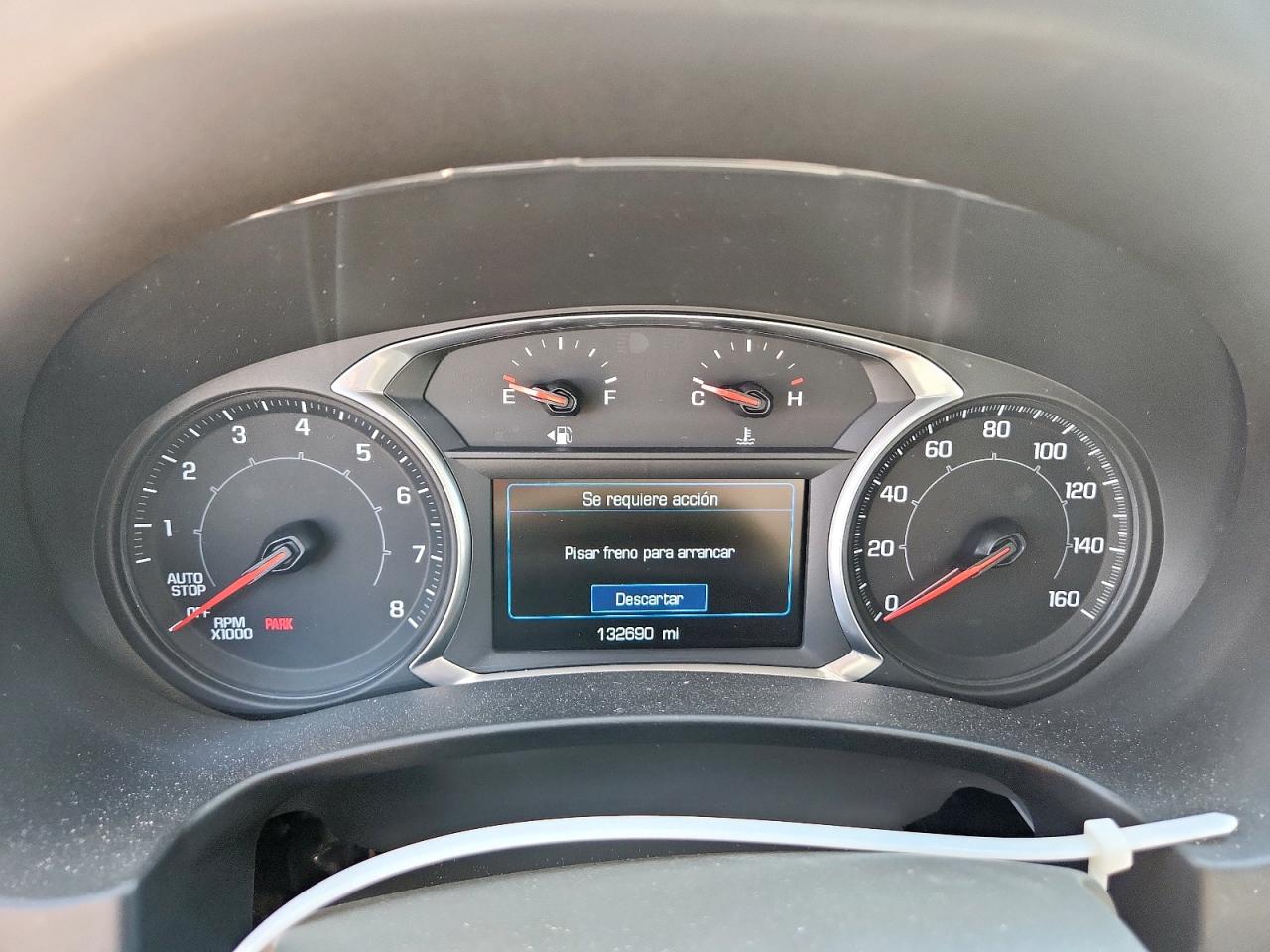 2018 GMC Terrain Denali VIN: 3GKALSEX2JL272703 Lot: 70035735