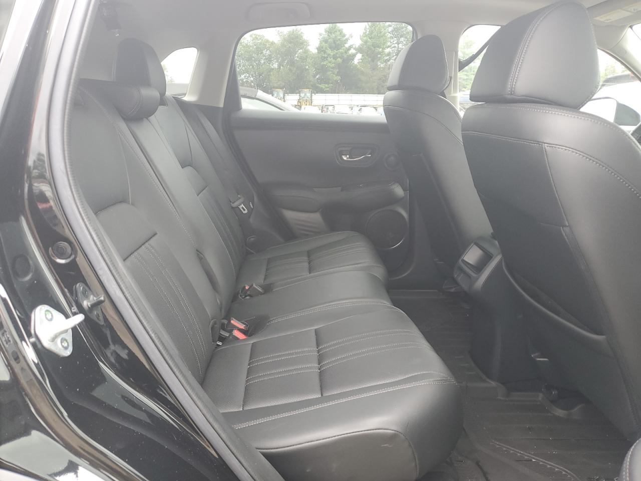 2024 Honda Hr-V Exl VIN: 3CZRZ2H7XRM731887 Lot: 68843175