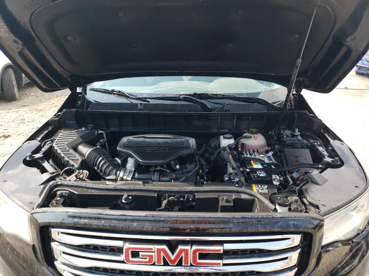 2019 GMC Acadia Slt-1 VIN: 1GKKNULS1KZ113697 Lot: 69094765