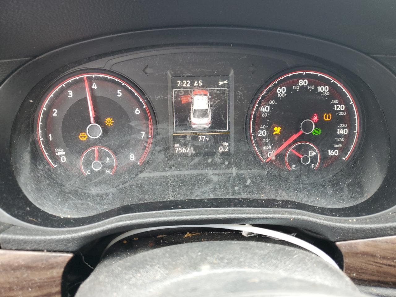 2022 Volkswagen Passat Limited Edition VIN: 1VWBA7A39NC006955 Lot: 83840135