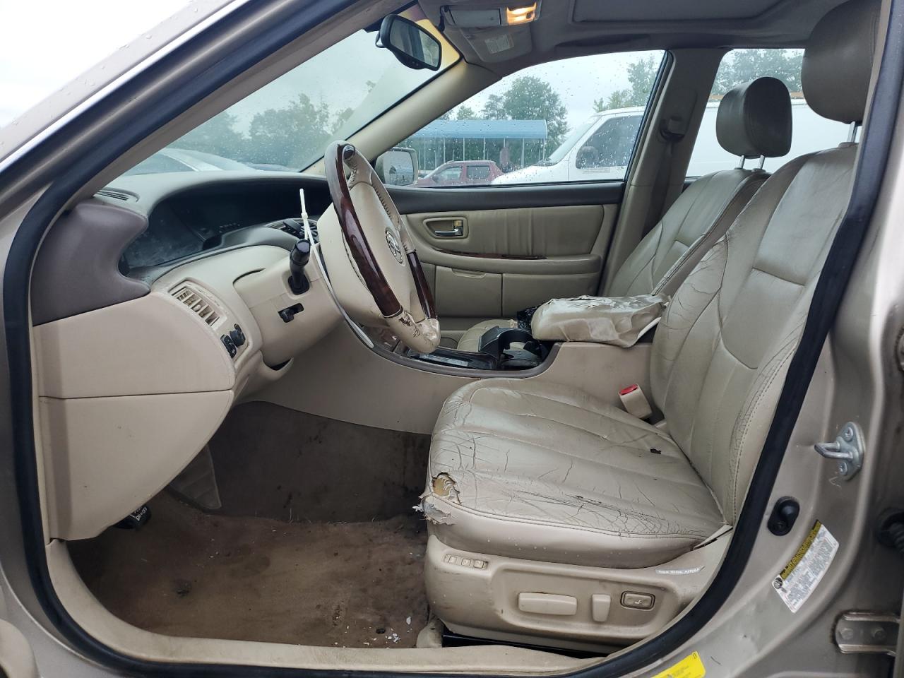 2004 Toyota Avalon Xl VIN: 4T1BF28B04U387040 Lot: 67137555