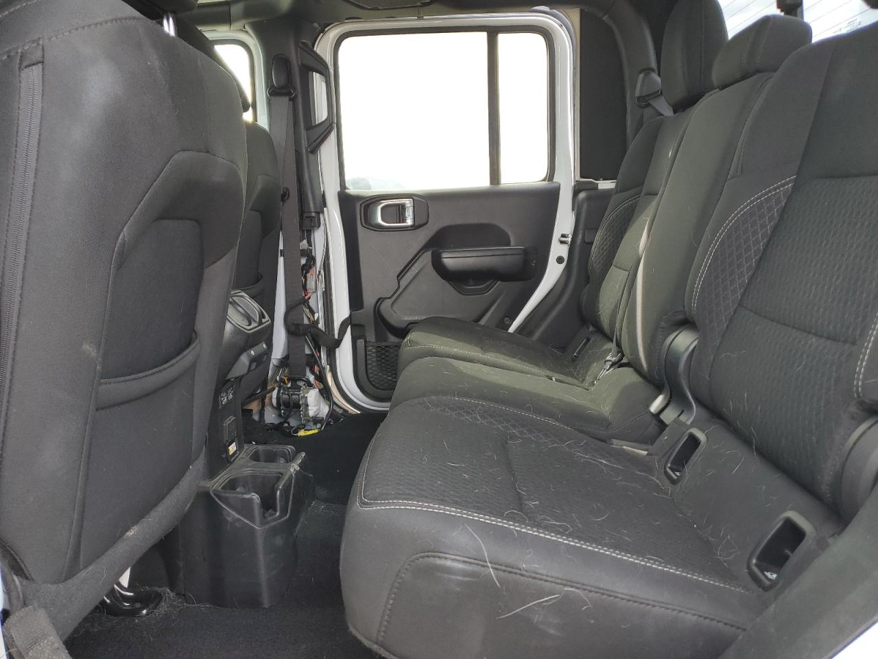 2021 Jeep Gladiator Sport VIN: 1C6HJTAG6ML519904 Lot: 67687665