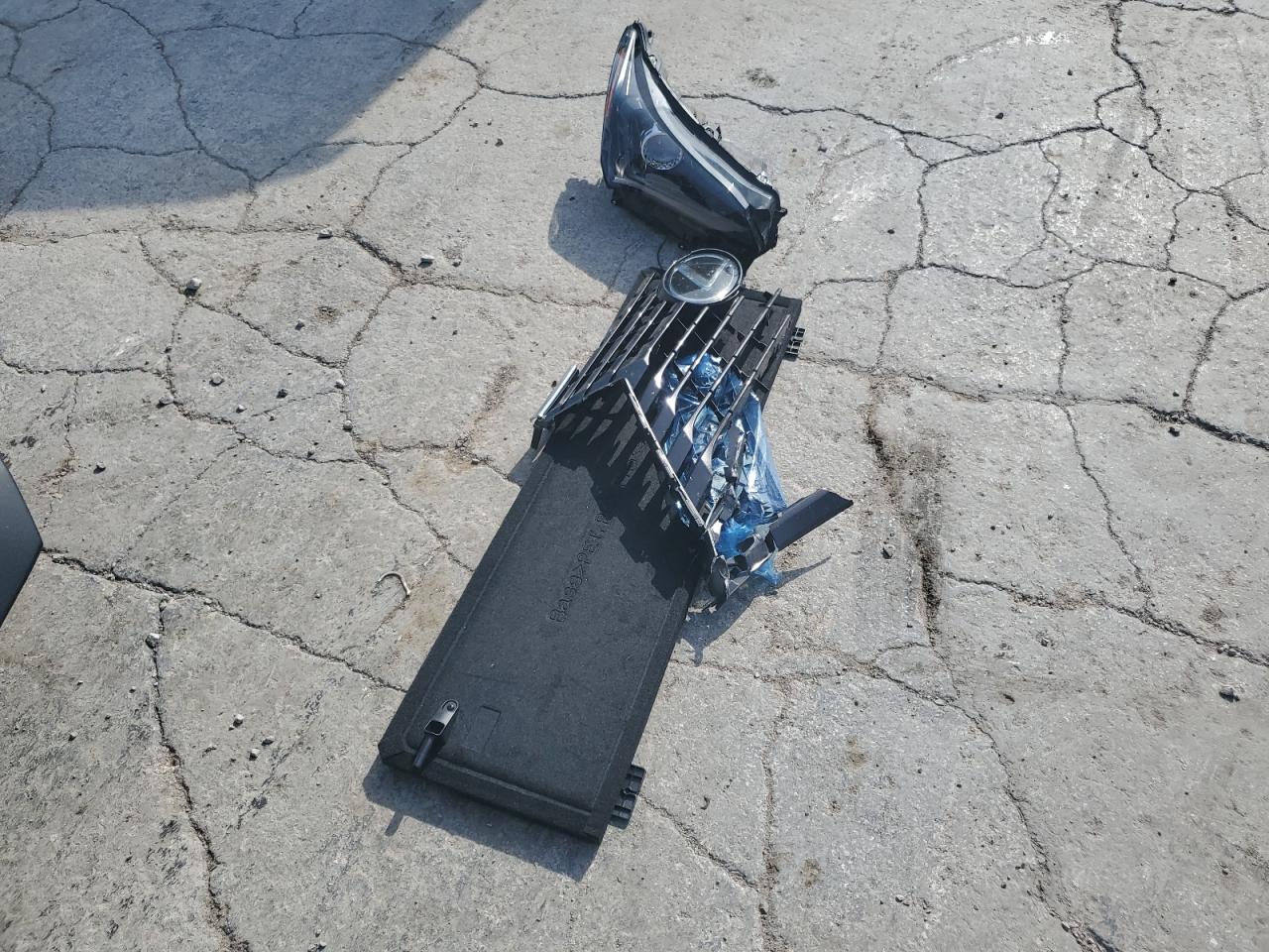 2021 Lexus Nx 300 Base VIN: JTJDARBZ4M2179648 Lot: 69112685