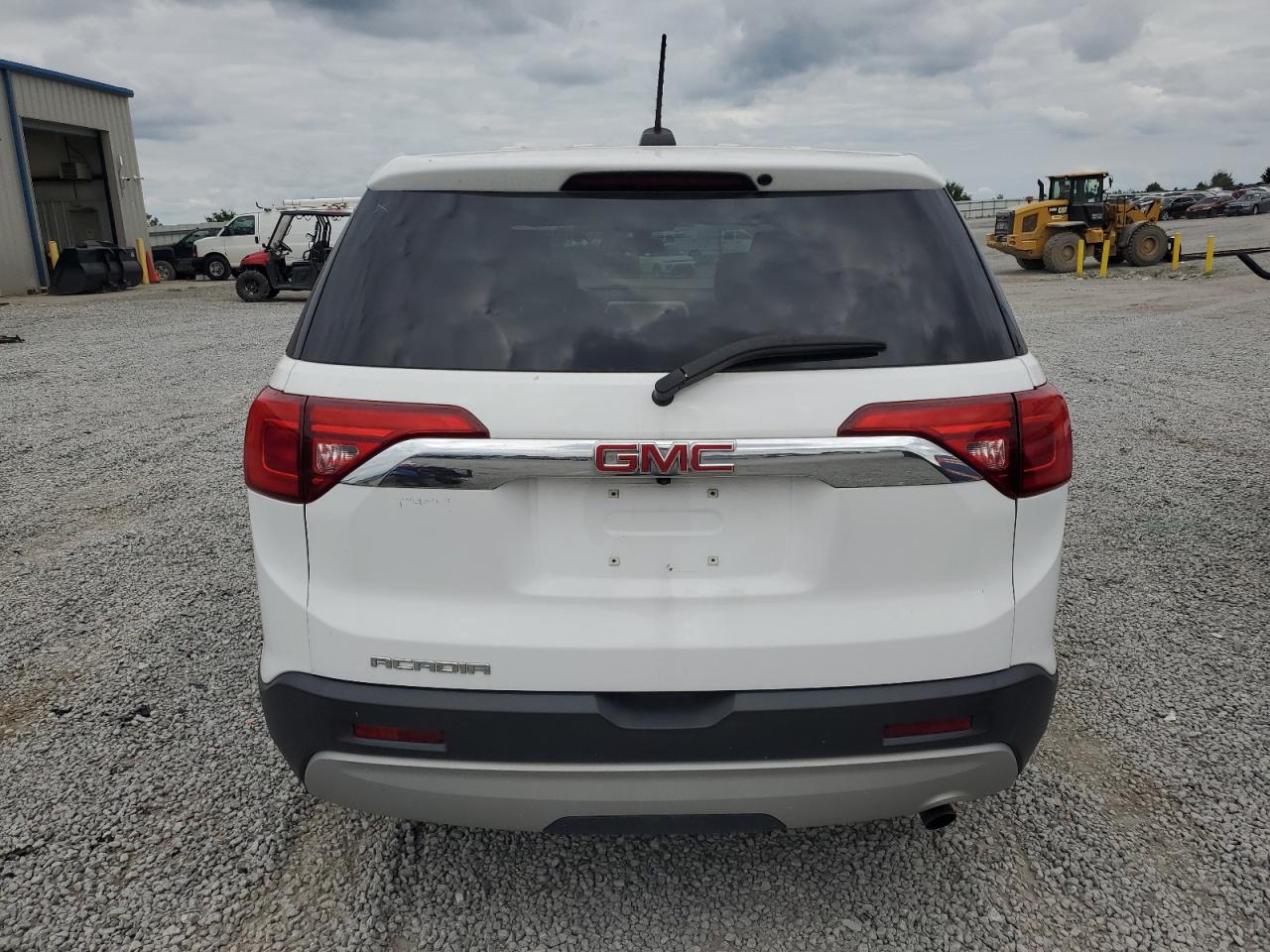 2018 GMC Acadia Sle VIN: 1GKKNKLA9JZ152919 Lot: 70133265