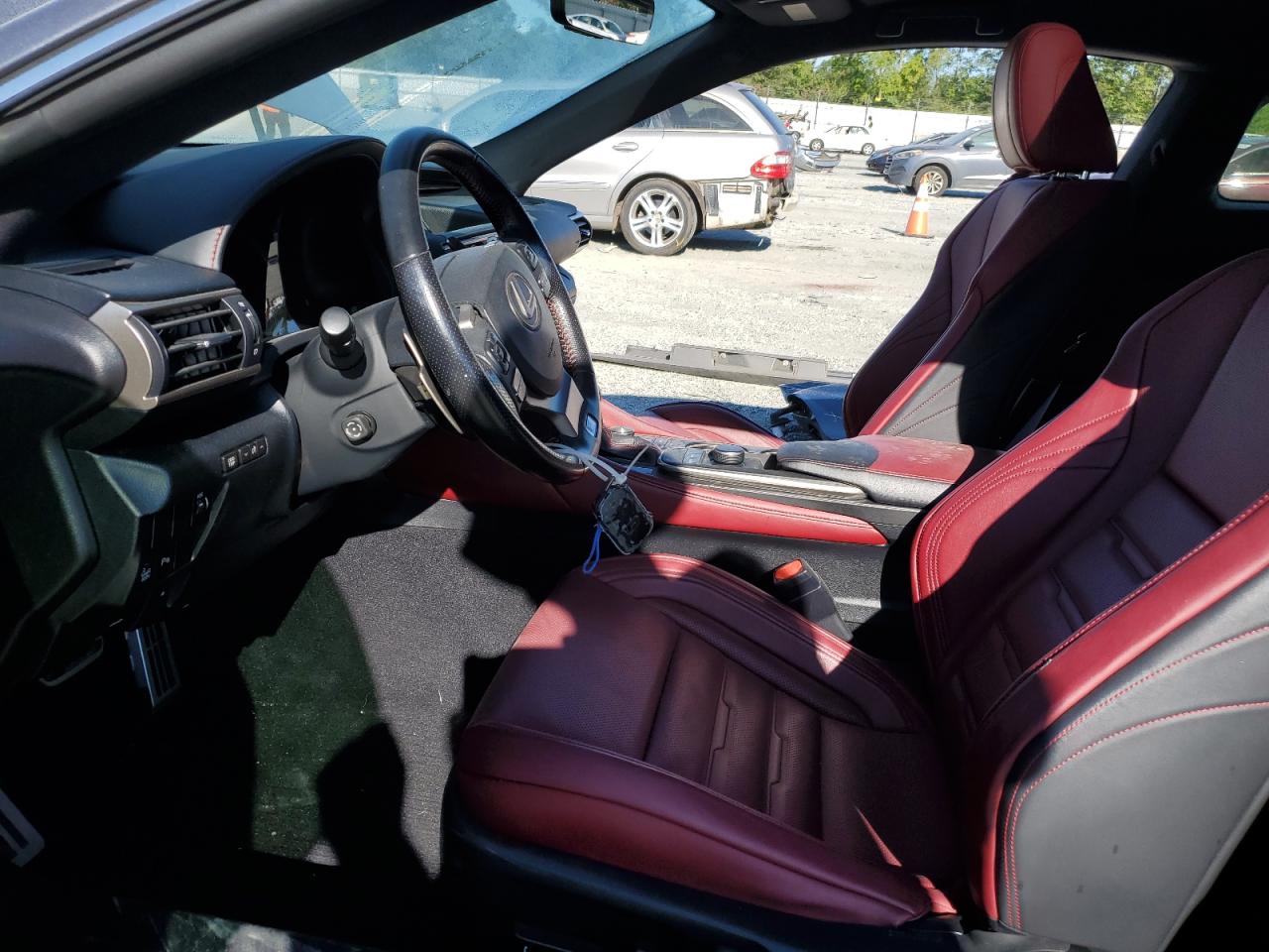 2016 Lexus Rc 200T VIN: JTHHA5BC3G5002194 Lot: 70934515