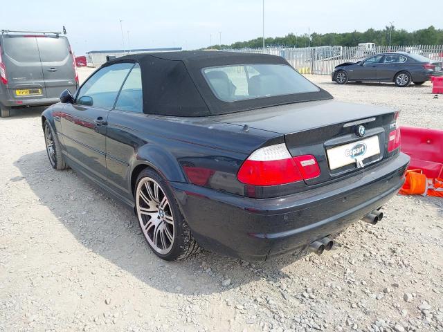 2005 BMW M3 M3
