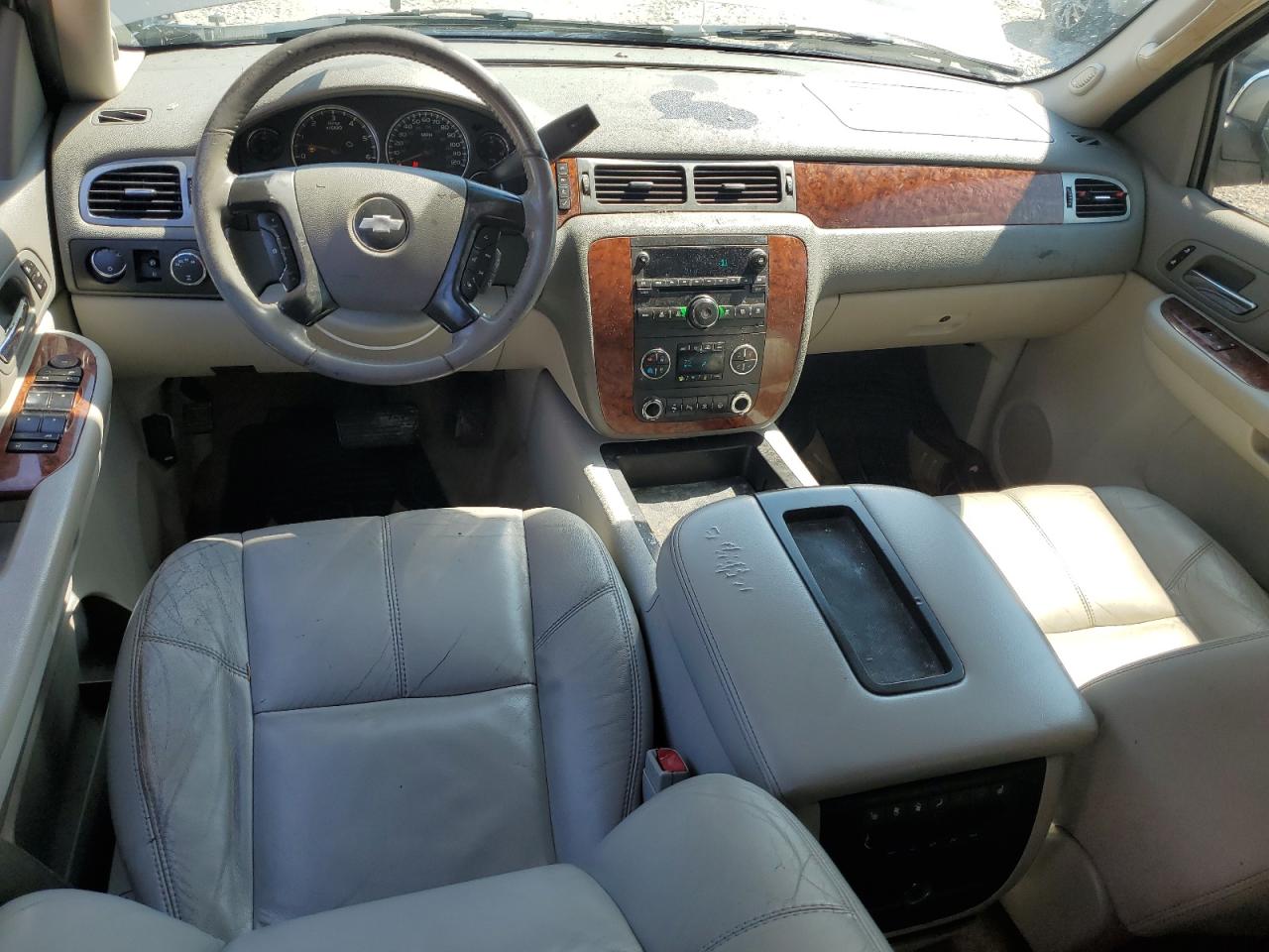 2007 Chevrolet Suburban K1500 VIN: 3GNFK16347G312301 Lot: 69059365