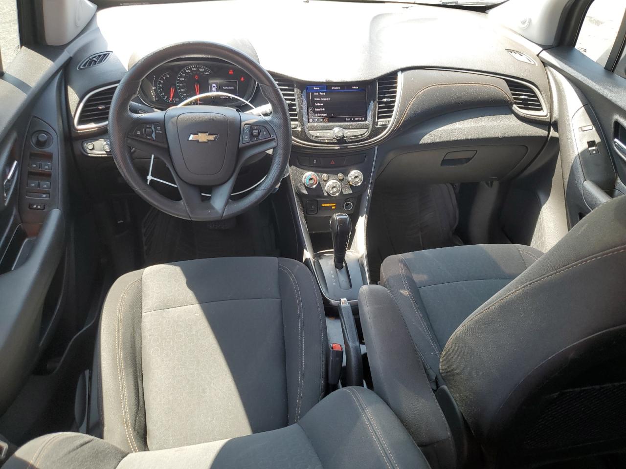 2020 Chevrolet Trax Ls VIN: 3GNCJNSB4LL158846 Lot: 90359215