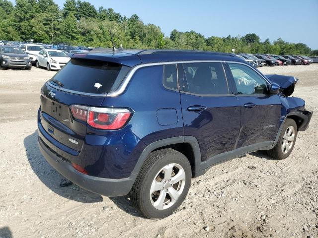  JEEP COMPASS 2017 Синий