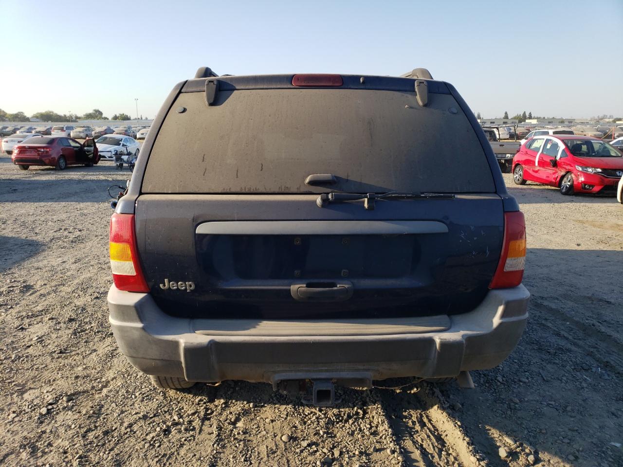 2001 Jeep Grand Cherokee Laredo VIN: 1J4GX48S91C736727 Lot: 68245075