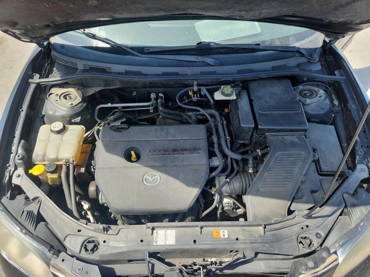 2008 Mazda 3 S VIN: JM1BK324181175299 Lot: 70553625