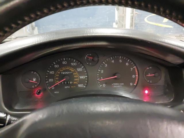 1997 TOYOTA MR2 GT 16V