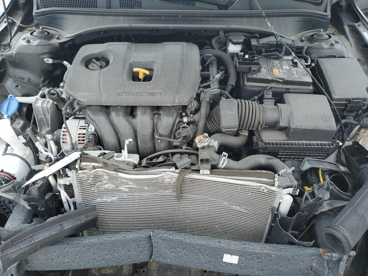 2024 Kia Forte Lx VIN: 3KPF24AD6RE837367 Lot: 67358045