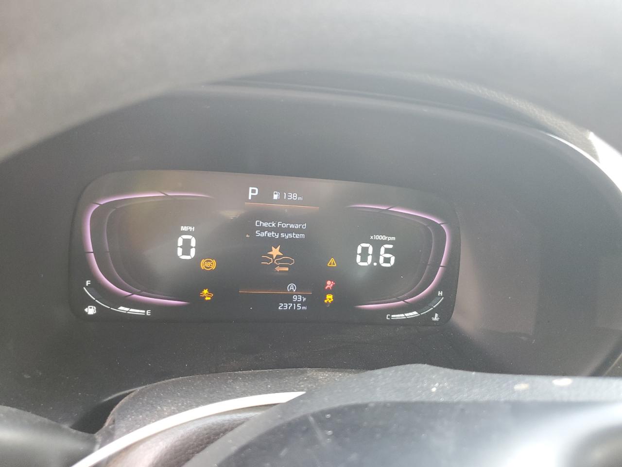 2024 Kia Soul Lx VIN: KNDJ23AUXR7905559 Lot: 69700815