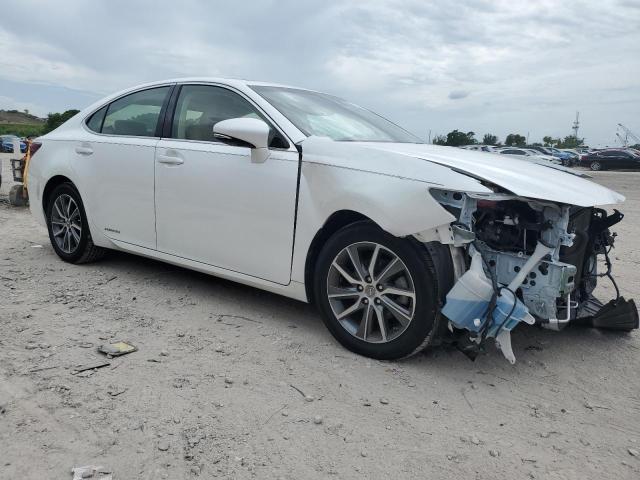  LEXUS ES300 2017 Белы