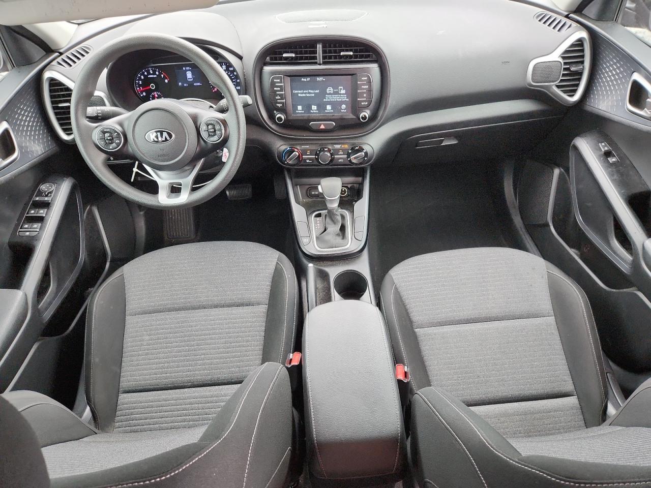 2021 Kia Soul Lx VIN: KNDJ23AU1M7781481 Lot: 70838915