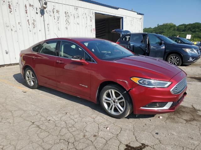 2018 FORD FUSION SE HYBRID  