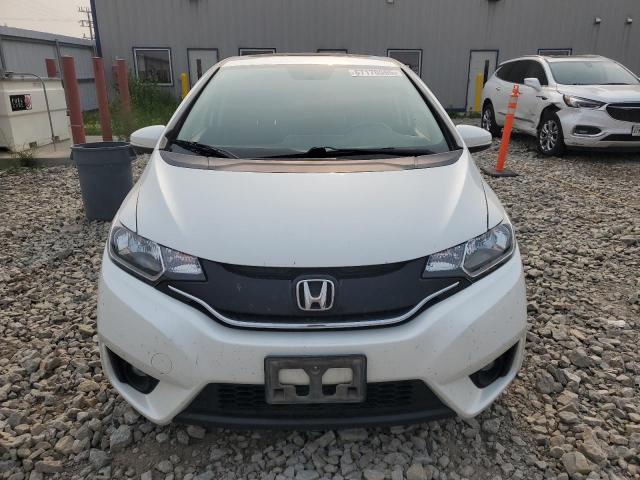  HONDA FIT 2016 White