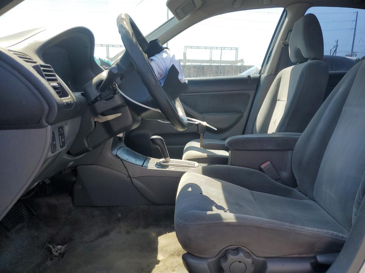 2003 Honda Civic Lx VIN: 2HGES16513H575959 Lot: 67822665