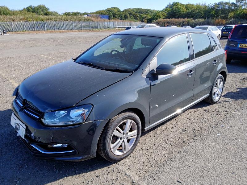 2017 VOLKSWAGEN POLO MATCH EDITION for sale at Copart SANDTOFT