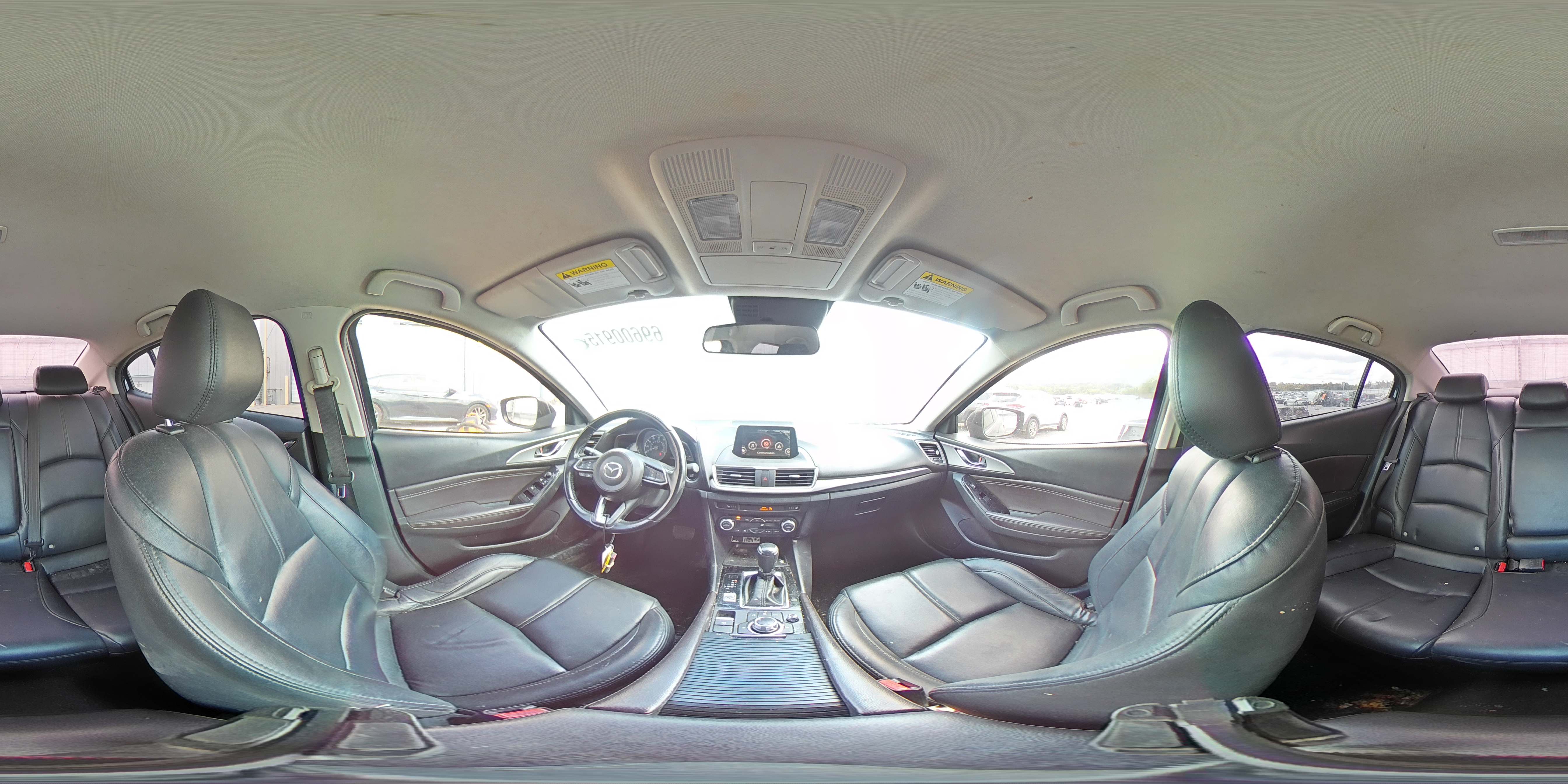 2018 Mazda 3 Touring VIN: 3MZBN1V37JM238376 Lot: 69600915