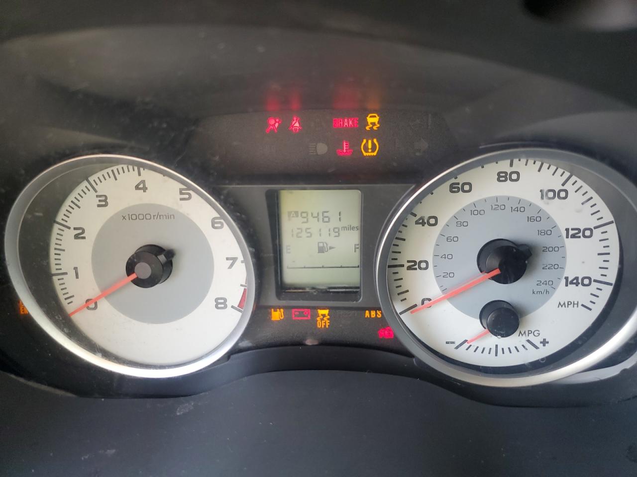 2014 Subaru Impreza VIN: JF1GJAA60EH017190 Lot: 68750525