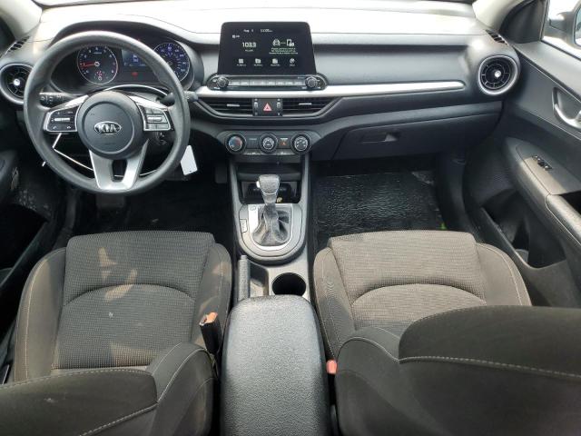  KIA FORTE 2021 Серый