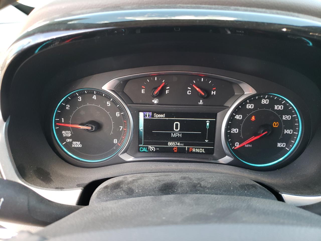 2018 Chevrolet Traverse Lt VIN: 1GNEVGKW3JJ264219 Lot: 63342055